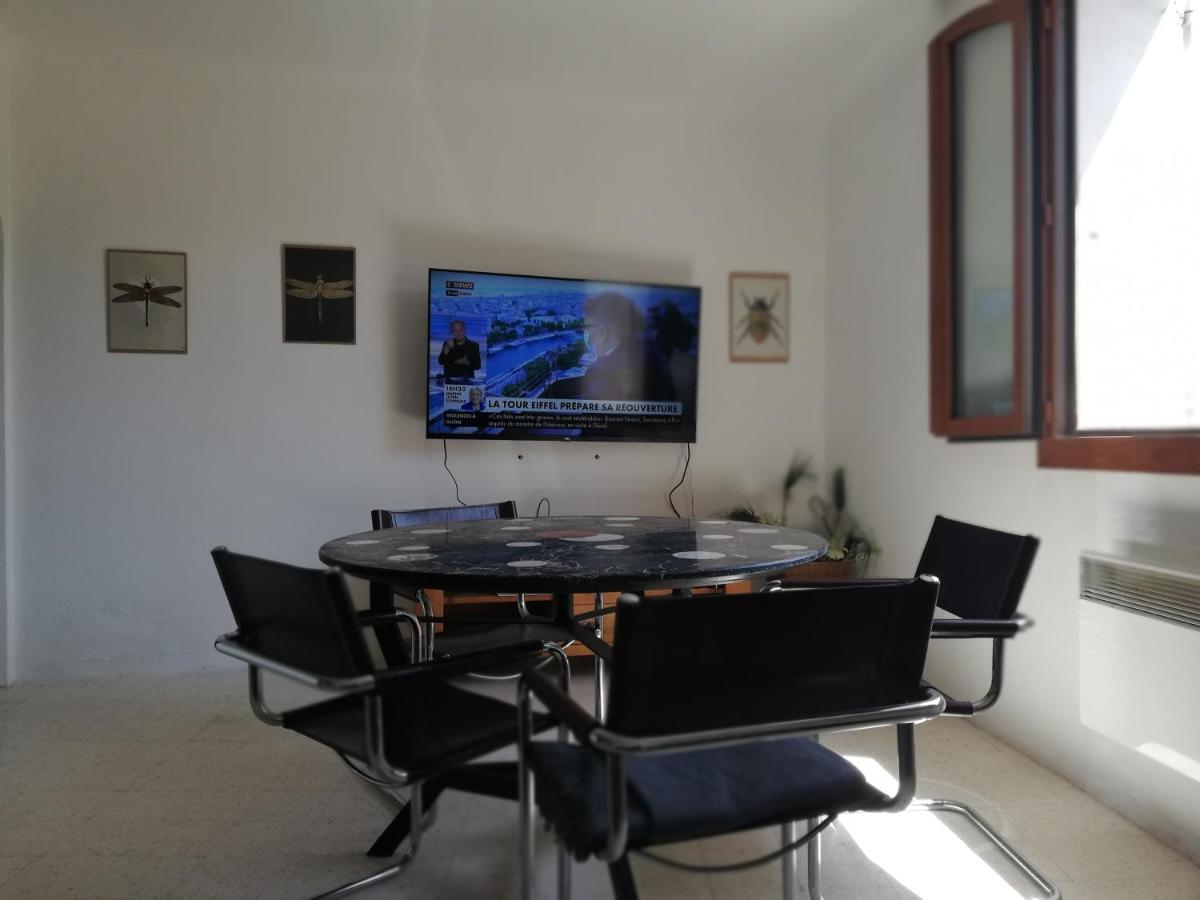 Sweet Provence Bis Apartment ลีล-ซูร์-ลา-ซอร์ก ภายนอก รูปภาพ