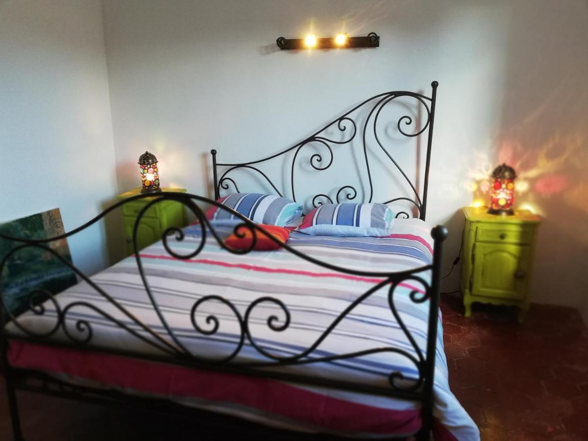 Sweet Provence Bis Apartment ลีล-ซูร์-ลา-ซอร์ก ภายนอก รูปภาพ