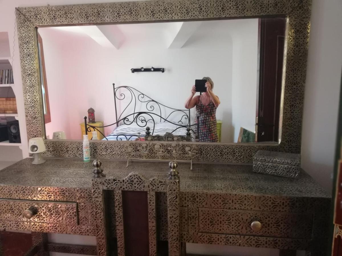 Sweet Provence Bis Apartment ลีล-ซูร์-ลา-ซอร์ก ภายนอก รูปภาพ
